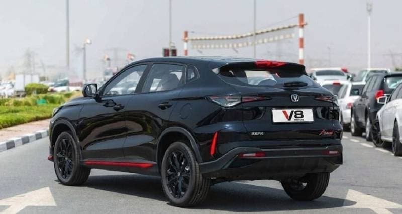 2026 Changan X5 Plus PIONEER thumbnail 4