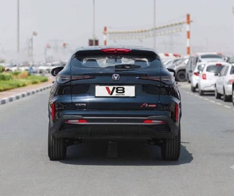 2026 Changan X5 Plus PIONEER thumbnail 5