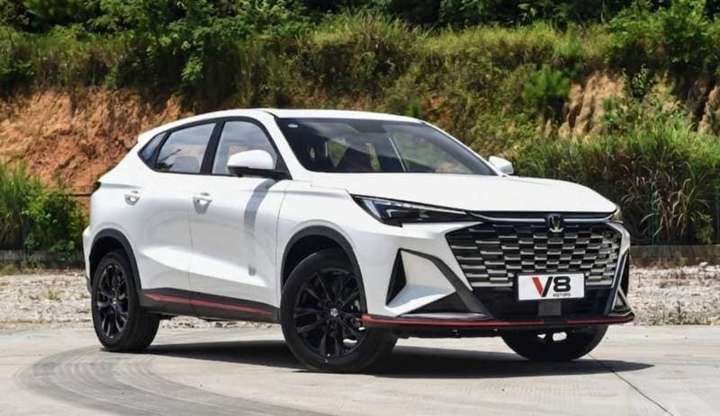 2026 Changan X5 Plus PIONEER thumbnail 3