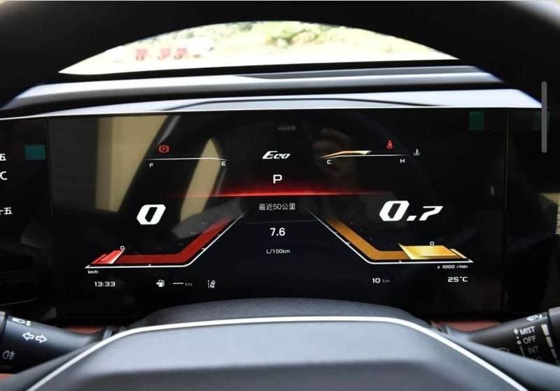2026 Changan X5 Plus PIONEER thumbnail 7