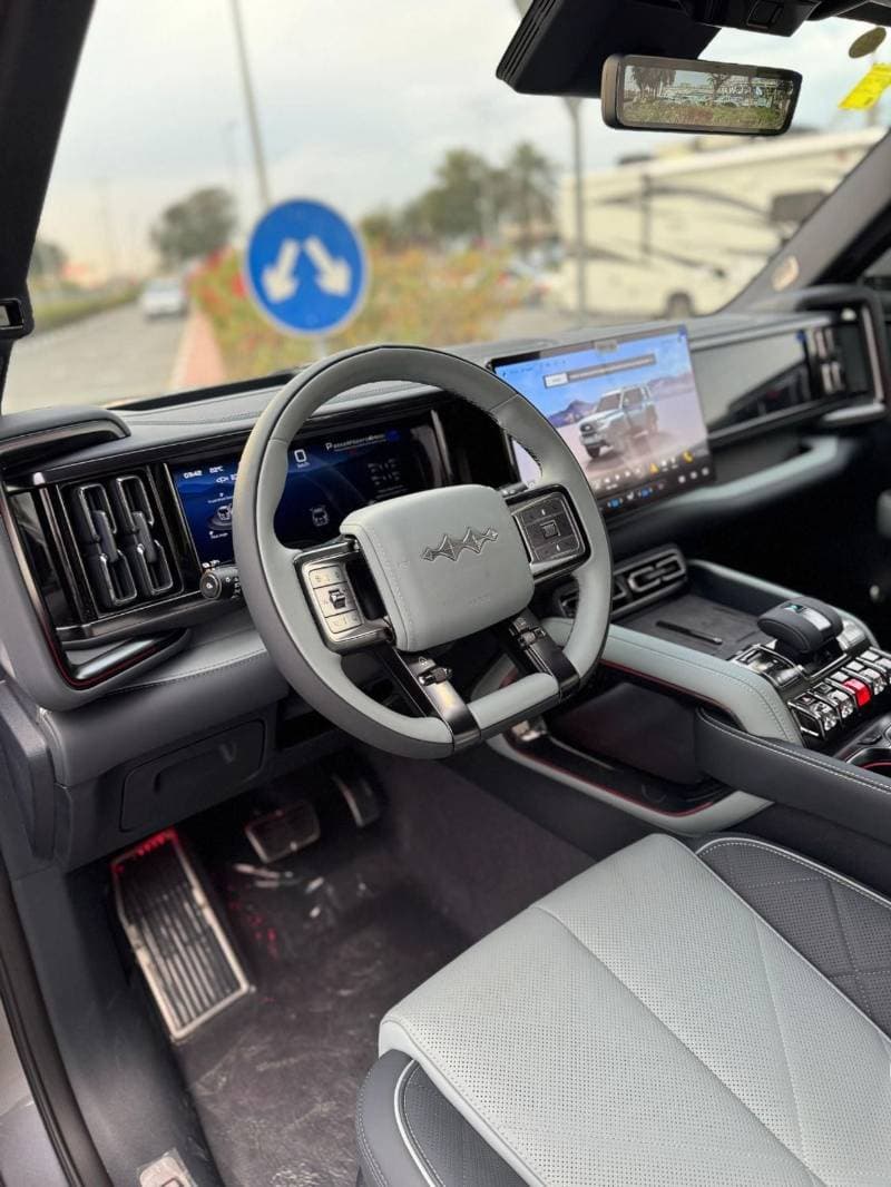 2026 BYD Leopard 5 ULTRA thumbnail 7