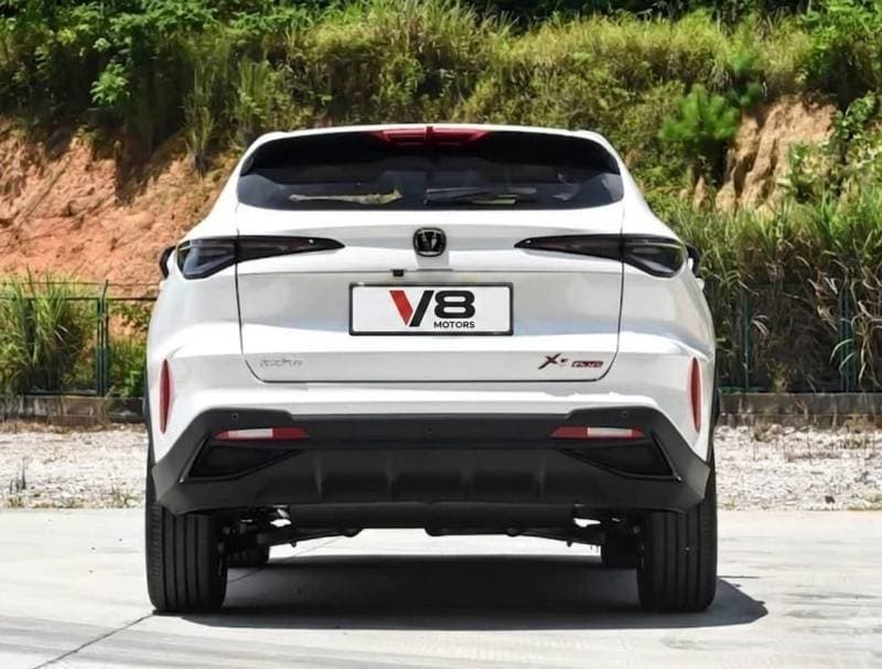 2026 Changan X5 Plus PIONEER thumbnail 4