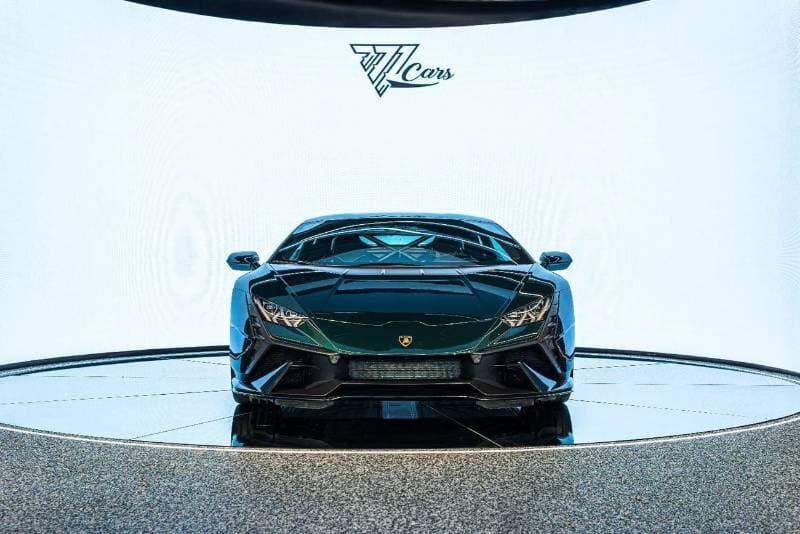2023 Lamborghini Huracan TECNICA thumbnail 2