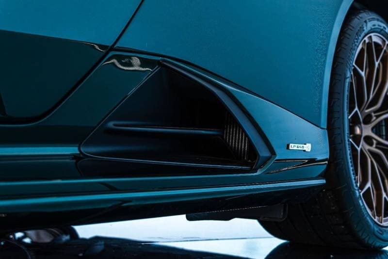 2023 Lamborghini Huracan TECNICA thumbnail 7