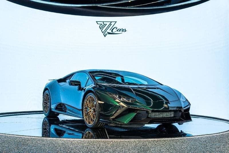 2023 Lamborghini Huracan TECNICA thumbnail 4