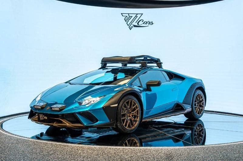 2024 Lamborghini Huracan thumbnail 2