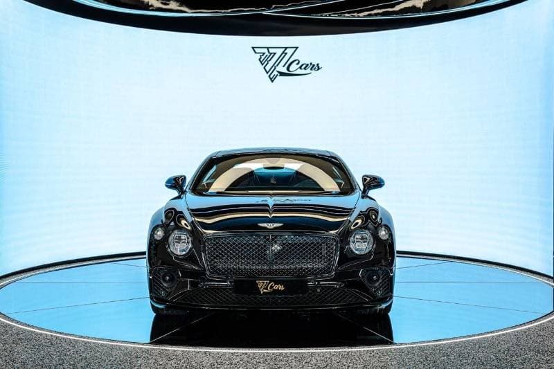 2023 Bentley Continental GT thumbnail 2