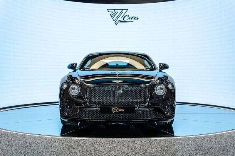 2023 Bentley Continental GT thumbnail 3