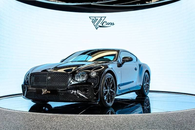 2023 Bentley Continental GT