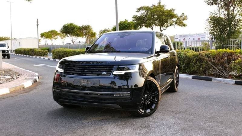 2023 Land Rover Range Rover AUTOBIOGRAPHY P530