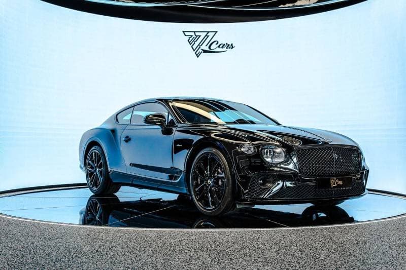 2023 Bentley Continental GT thumbnail 5