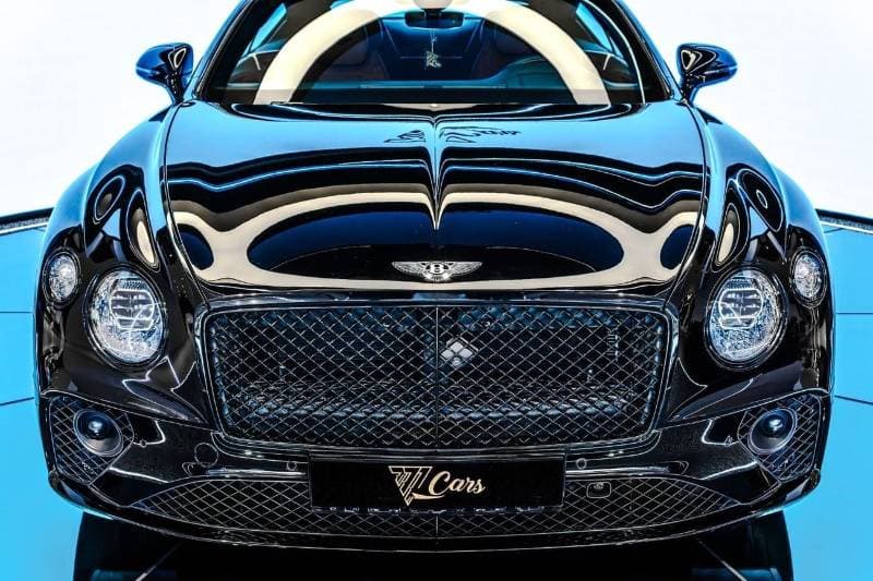 2023 Bentley Continental GT thumbnail 4