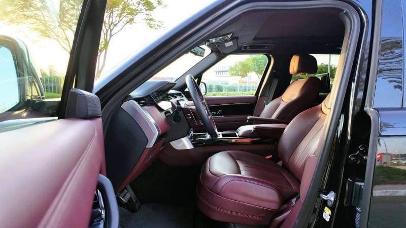 2023 Land Rover Range Rover AUTOBIOGRAPHY P530 thumbnail 8