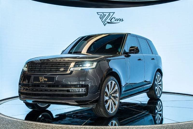 2023 Land Rover Range Rover AUTOBIOGRAPHY P530
