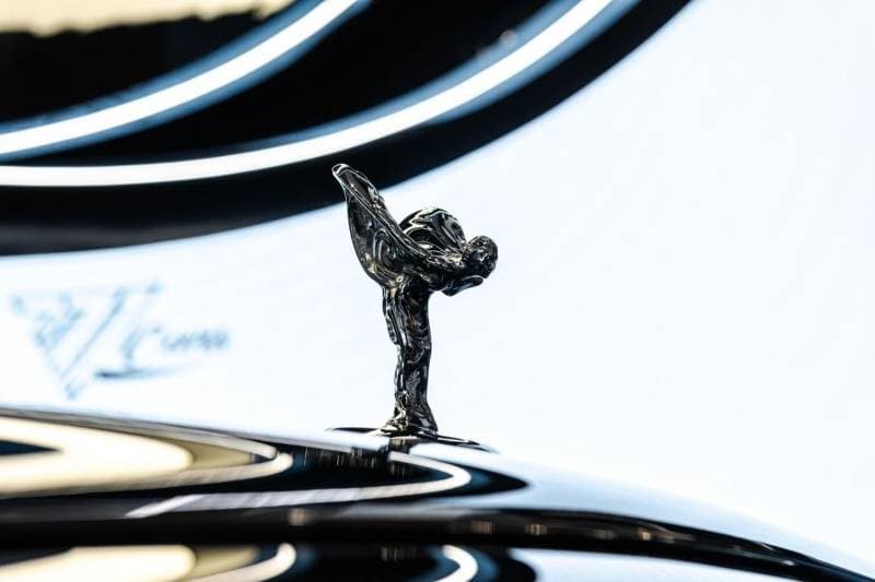 2023 Rolls Royce Cullinan BLACK BADGE thumbnail 5