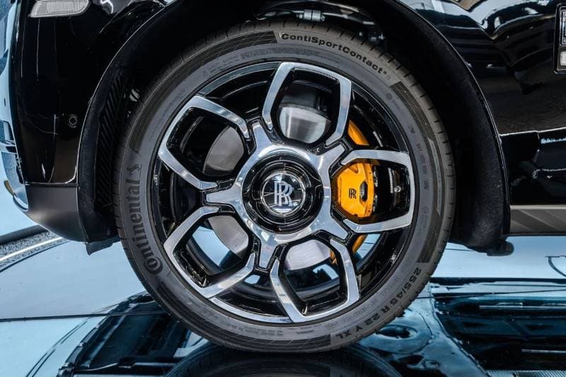 2023 Rolls Royce Cullinan BLACK BADGE thumbnail 6