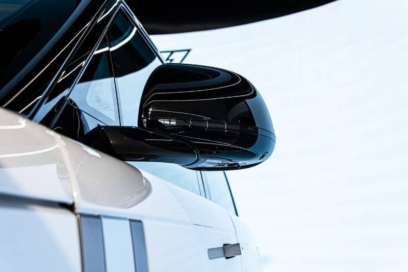 2022 Land Rover Range Rover SV P530 LWB thumbnail 6