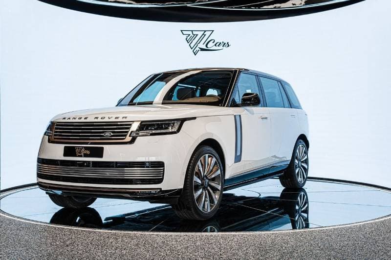 2022 Land Rover Range Rover SV P530 LWB