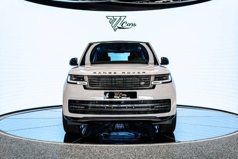 2026 Land Rover Range Rover AUTOBIOGRAPHY P530 thumbnail 2