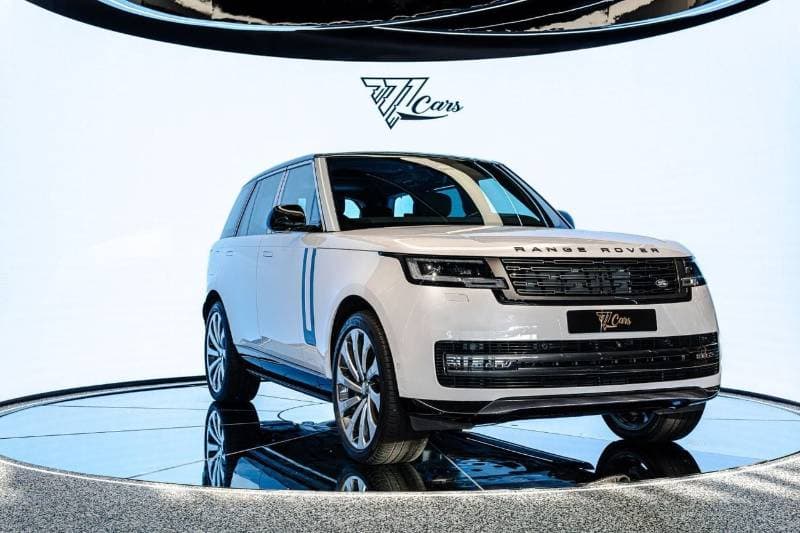 2026 Land Rover Range Rover AUTOBIOGRAPHY P530 thumbnail 3