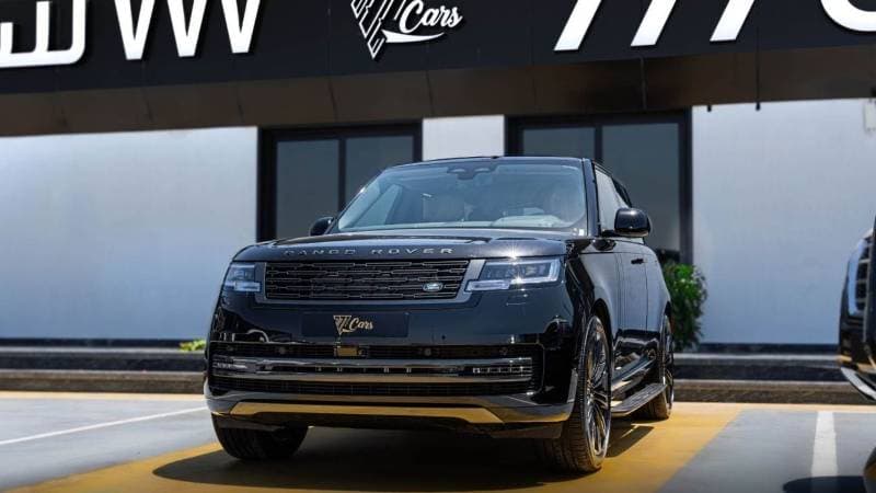 2026 Land Rover Range Rover AUTOBIOGRAPHY P530