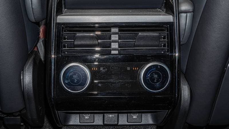 2023 Land Rover Range Rover Sport HSE DYNAMIC thumbnail 8