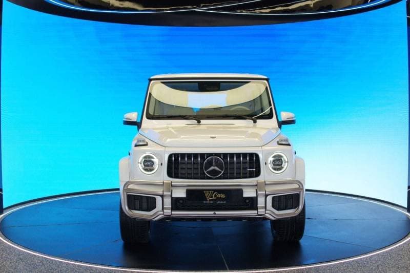 2026 Mercedes Benz G63 AMG STANDARD thumbnail 2