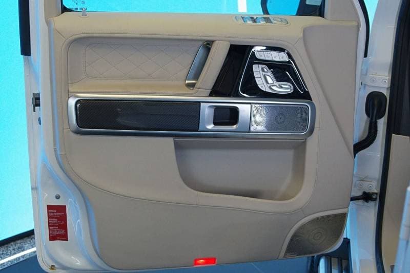 2026 Mercedes Benz G63 AMG STANDARD thumbnail 5