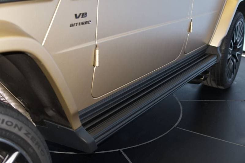 2026 Mercedes Benz G63 AMG STANDARD thumbnail 7