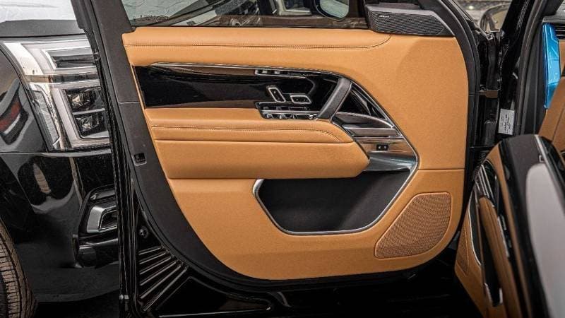 2023 Land Rover Range Rover HSE P530 thumbnail 4