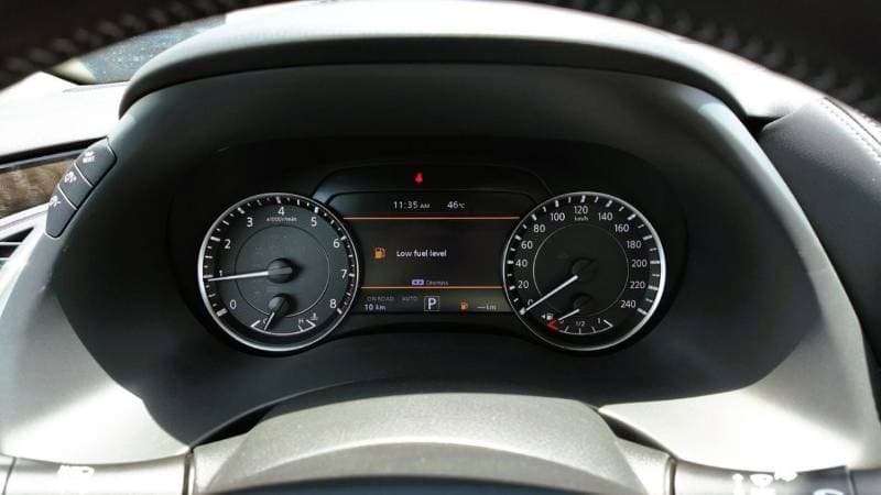 2024 Nissan Patrol SE PLATINUM CITY thumbnail 7