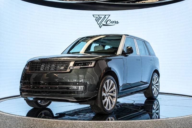 2026 Land Rover Range Rover AUTOBIOGRAPHY P530