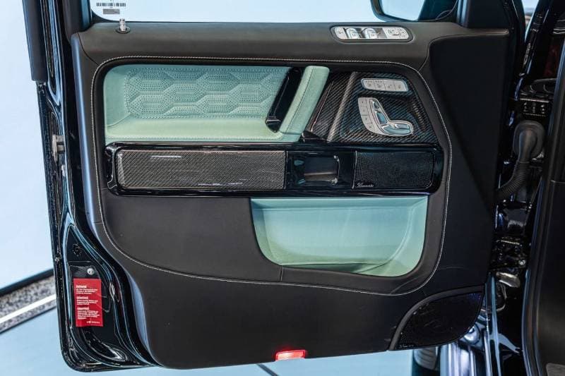 2025 BRABUS 800 Mercedes AMG G 63 thumbnail 8