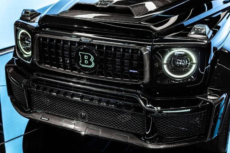 2025 BRABUS 800 Mercedes AMG G 63 thumbnail 2
