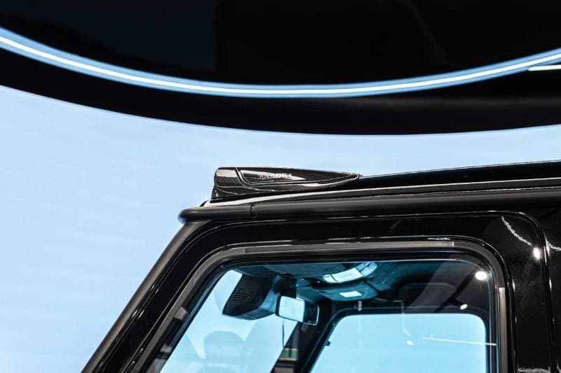 2025 BRABUS 800 Mercedes AMG G 63 thumbnail 7