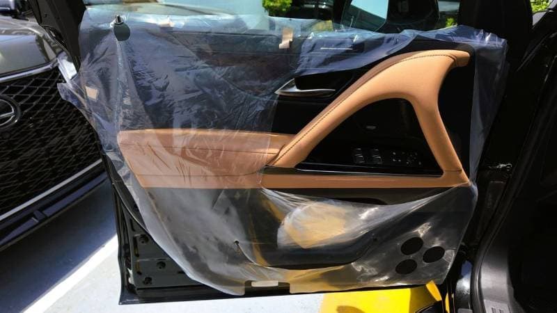 2026 Lexus LX600 SIGNATURE thumbnail 7