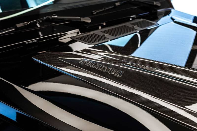 2025 BRABUS 800 Mercedes AMG G 63 thumbnail 5