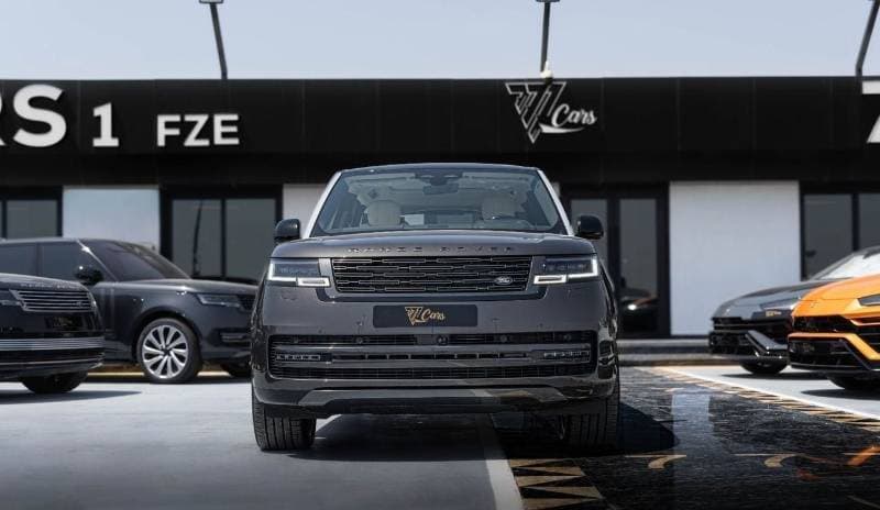 2026 Land Rover Range Rover HSE P400 thumbnail 2