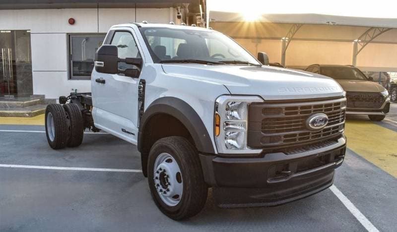 2026 Ford F 550 thumbnail 3