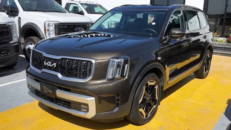 2023 Kia Telluride