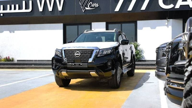 2025 Nissan Navara