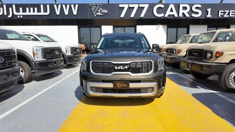 2023 Kia Telluride thumbnail 2