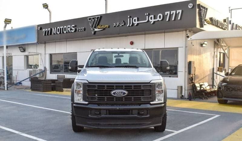2026 Ford F 550 thumbnail 2