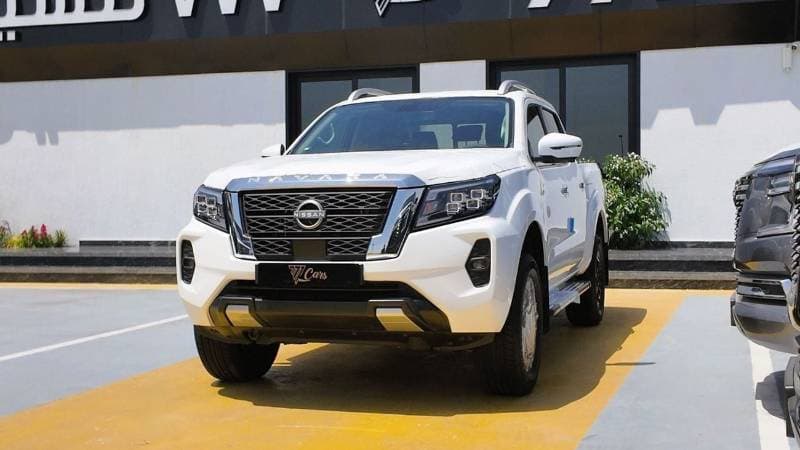 2025 Nissan Navara