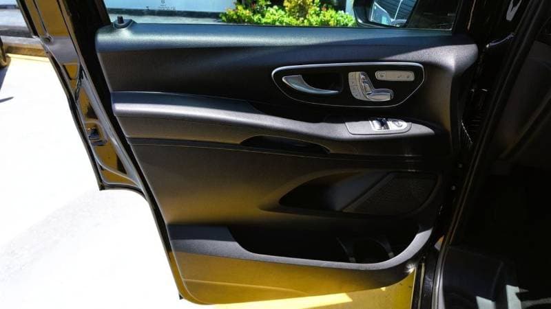 2025 Mercedes Benz Vito BUSINESS EDITION 2.0L PETROL 2025 (10 SEATERS) thumbnail 7