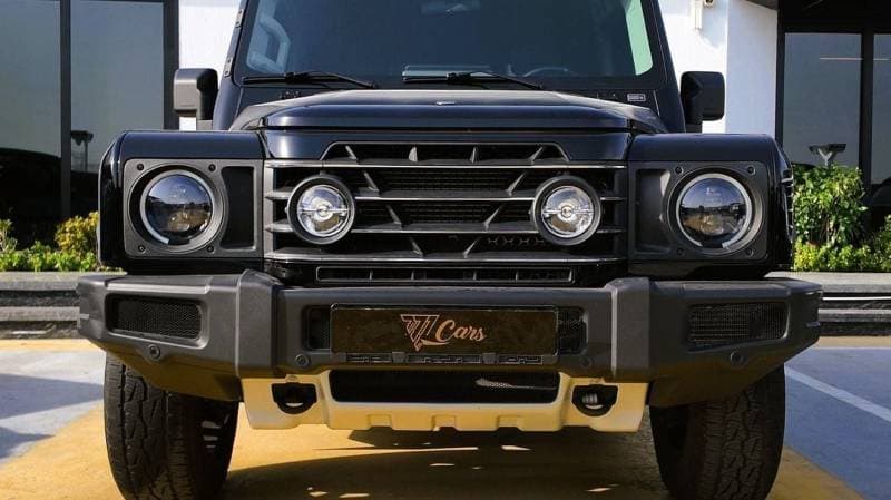 2023 INEOS Grenadier FIELDMASTER EDITION thumbnail 2