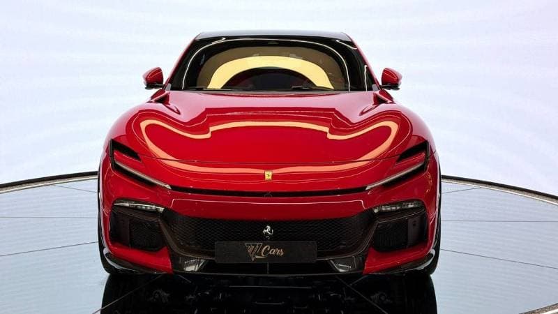 2026 Ferrari Purosangue STANDARD thumbnail 2