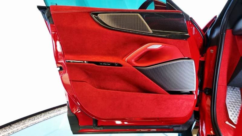 2026 Ferrari Purosangue STANDARD thumbnail 7