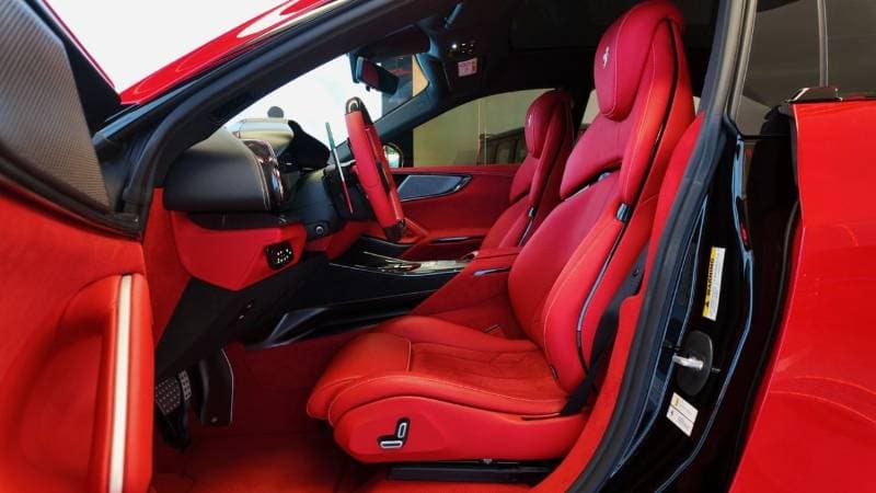2026 Ferrari Purosangue STANDARD thumbnail 8