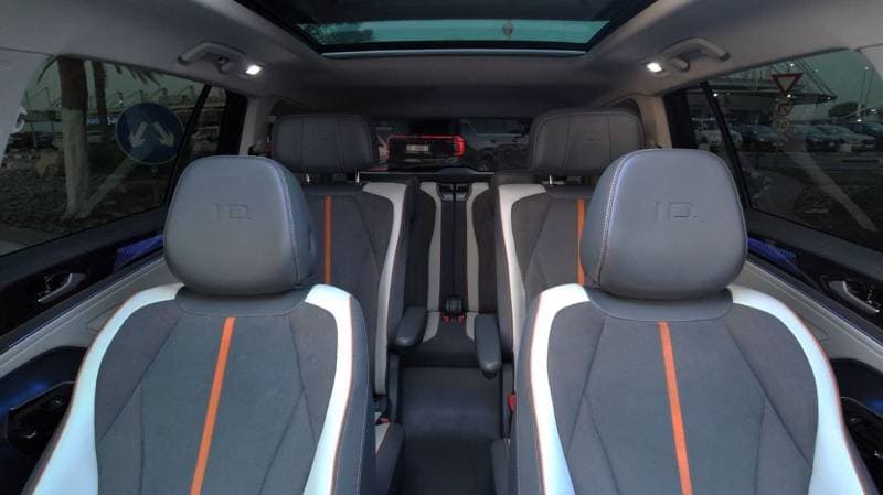 2022 Volkswagen ID.6 CROSS PRO thumbnail 7